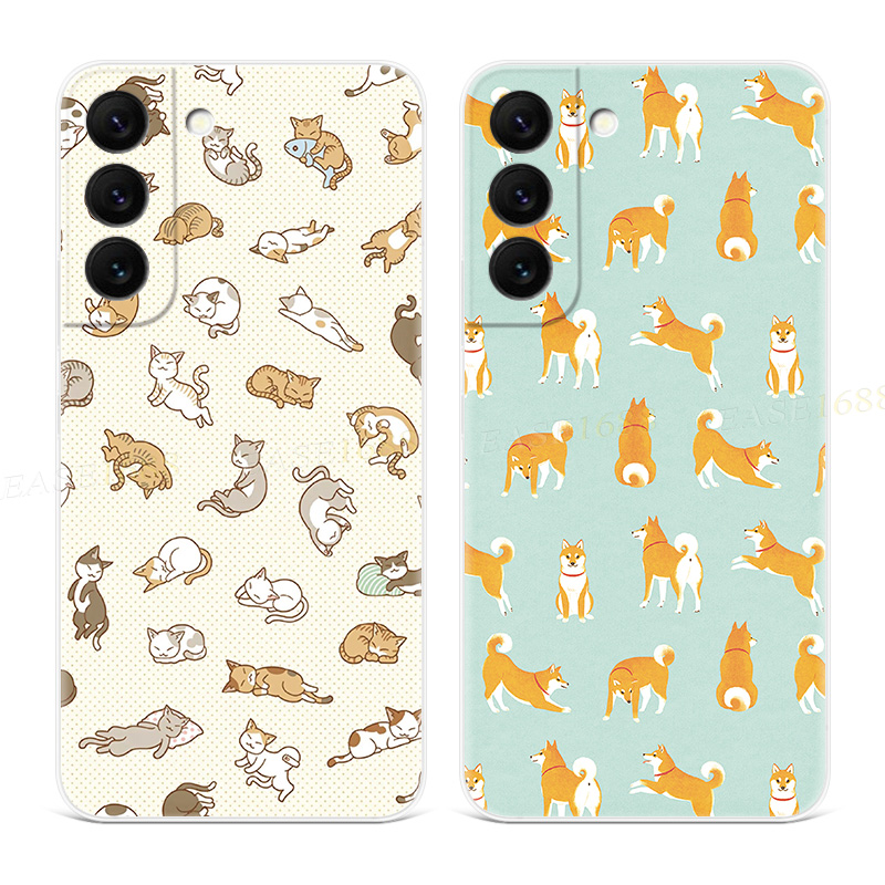 小猫咪手账适用三星s22s23..手机