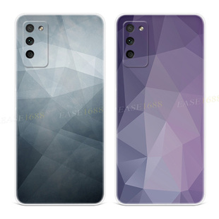几何图案适用华为荣耀畅玩60手机壳50m/40s/30plus文艺magic7/6/5/4pro低调抽象男生简约女款软