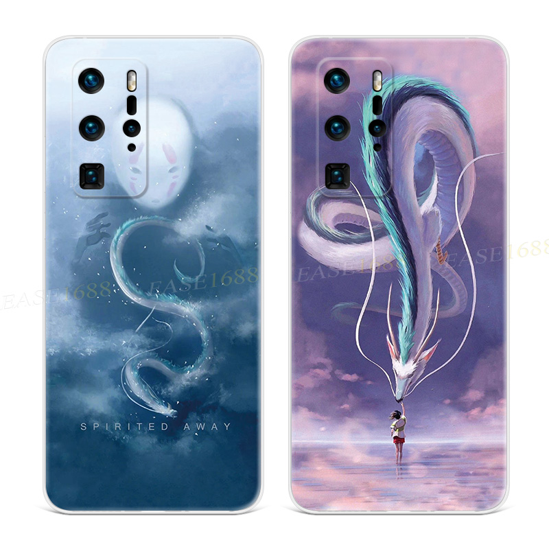 无脸男适用华为p30手机