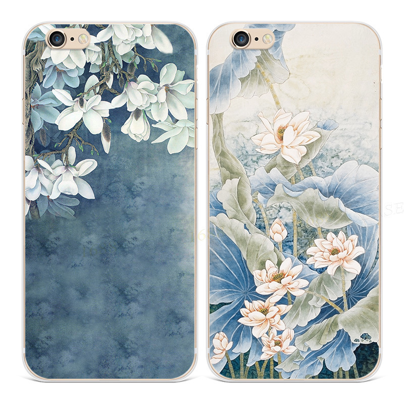 苹果6/6s7/8plus523se文艺