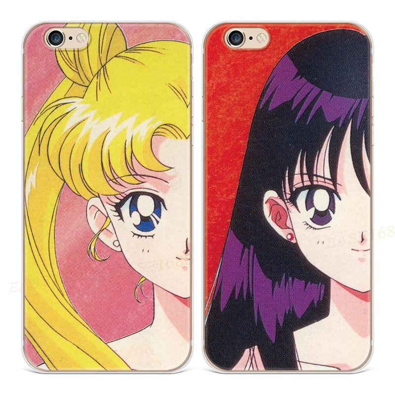 美少女战士XR适用iPhone13苹果8plus手机壳14promax女款6S火野丽7可爱se第二2三3代六七八十四