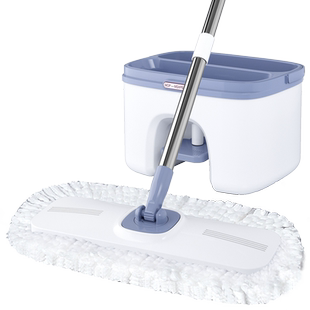 干湿两用平板拖把家用一拖地拖净2025新款懒人免手洗木地板大拖布