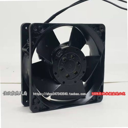 TYP 4650N 230V 17/18W 120*120*38MM全金属散热风扇12CM 12038