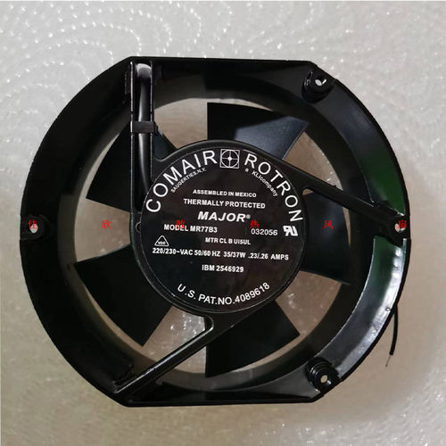 全新 COMAIR ROTRON 交流风扇 17CM 17251 230V MR77B3