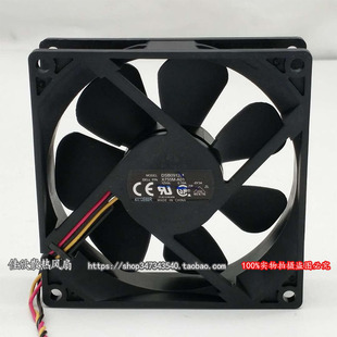 正品台达 DSB0912M 9225 DC12V 0.19A 9CM/厘米 电源机箱静音风扇