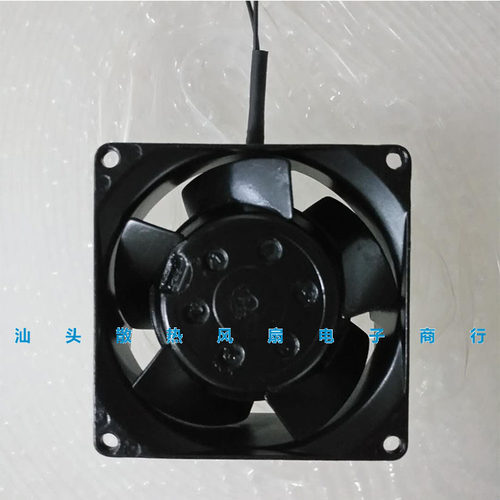 全新 8CM 8038 TYP8556 VW 220V 11W/12W 交流散热风机