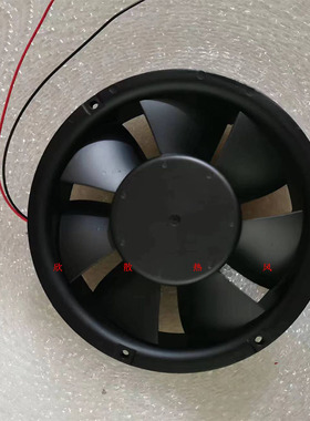 全新 TYP 6224N/12 24V 18W 17cm 全金属变频器散热风扇