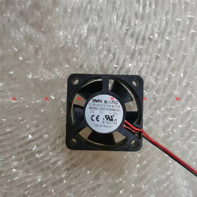 全新SYM BANG D3010V5HB DC 5V 0.16A 3010 微型 变频器 散热风扇