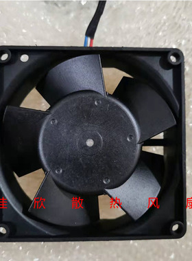 全新 3314GS 24V 2.4W 9cm 9032工控机变频器散热风机风扇