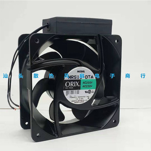 DTA MRS16 16062 16CM机柜AC220V散热风扇160 62MM 原装 160 ORIX