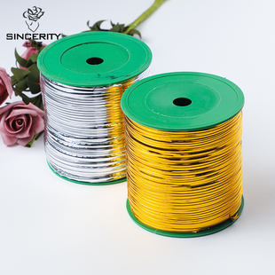 七色堇魔带卷筒扎丝300码 材料花店用品DIY扎花材料 铁丝鲜花包装