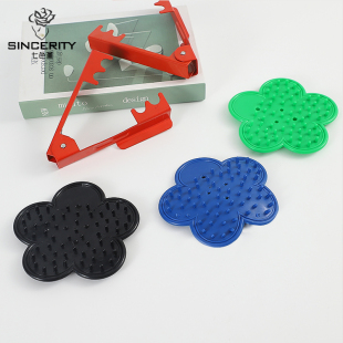 玫瑰钳打刺宝去刺宝鲜花包装材料辅助工具打刺夹钳子花店手工DIY