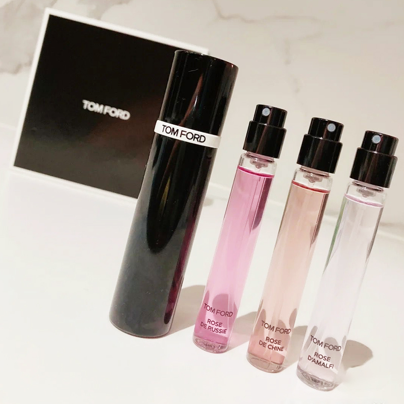 TOMFORD欲感玫瑰花园
