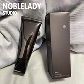 巨折抢日本POLA宝丽洗面奶黑BA赋颜晨光洁面膏100g抗老抗糖化新版