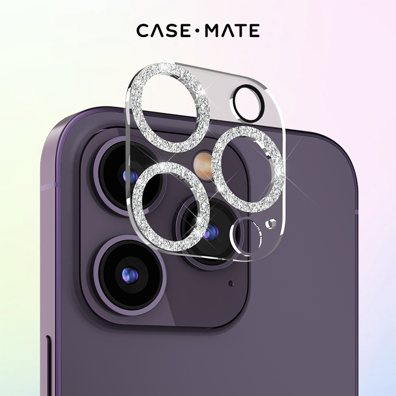 CaseMate镜头保护膜闪亮