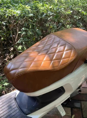 小牛MT/M1/M2/M+/MQI2S加厚防水（棕色）（黑色）一体座垫