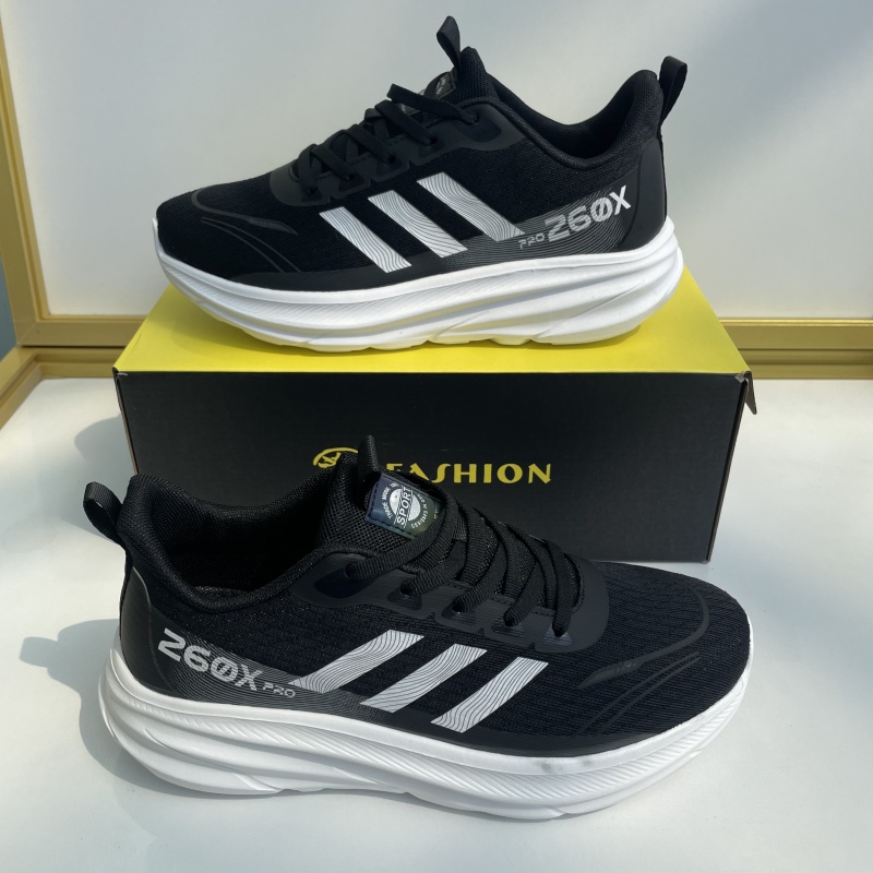 男女运动鞋轻便新款超轻网面跑鞋防滑软底跑步减震透气百搭情侣款