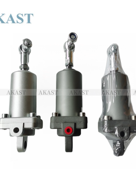 适用复盛红五环开山空压机KAST伺服活塞式气缸K-110801膜片ZAED40