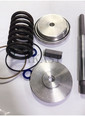 CompAir康普艾空压机进气阀11077474卸荷阀维修包100001111