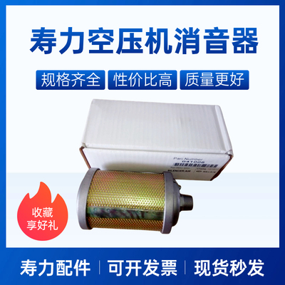 寿力041006空压机消音器