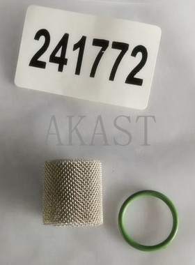 空压机回油管路过滤器维修包241772维修保养包适用于寿力空压机