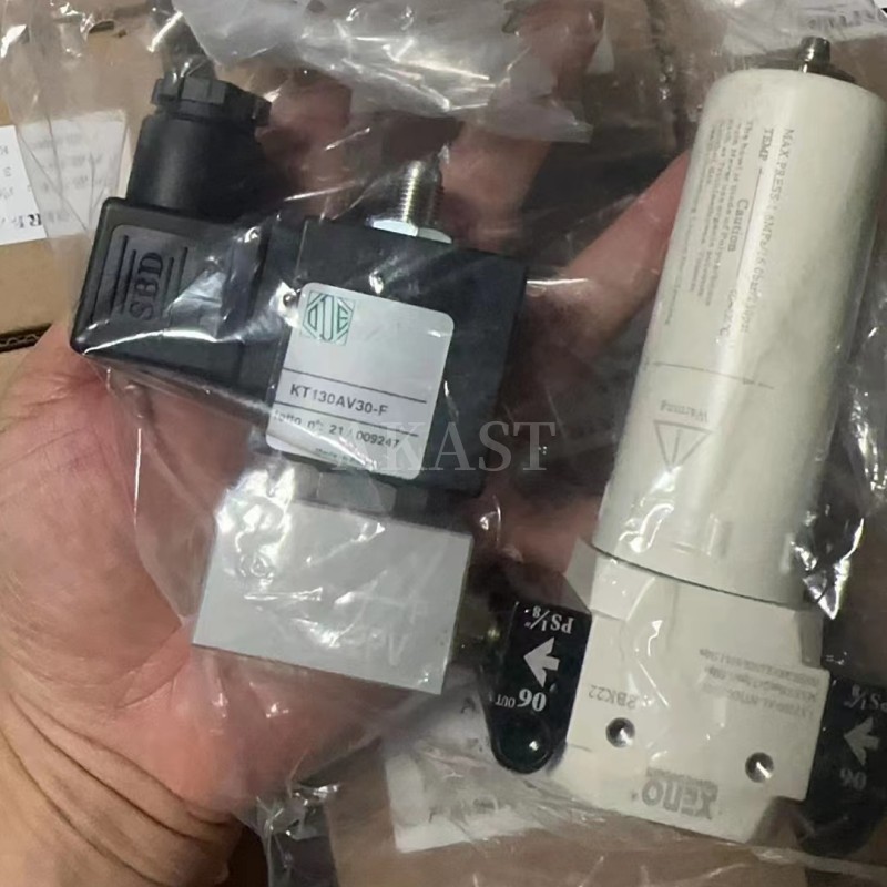 AKAST差压式过滤器电磁阀
