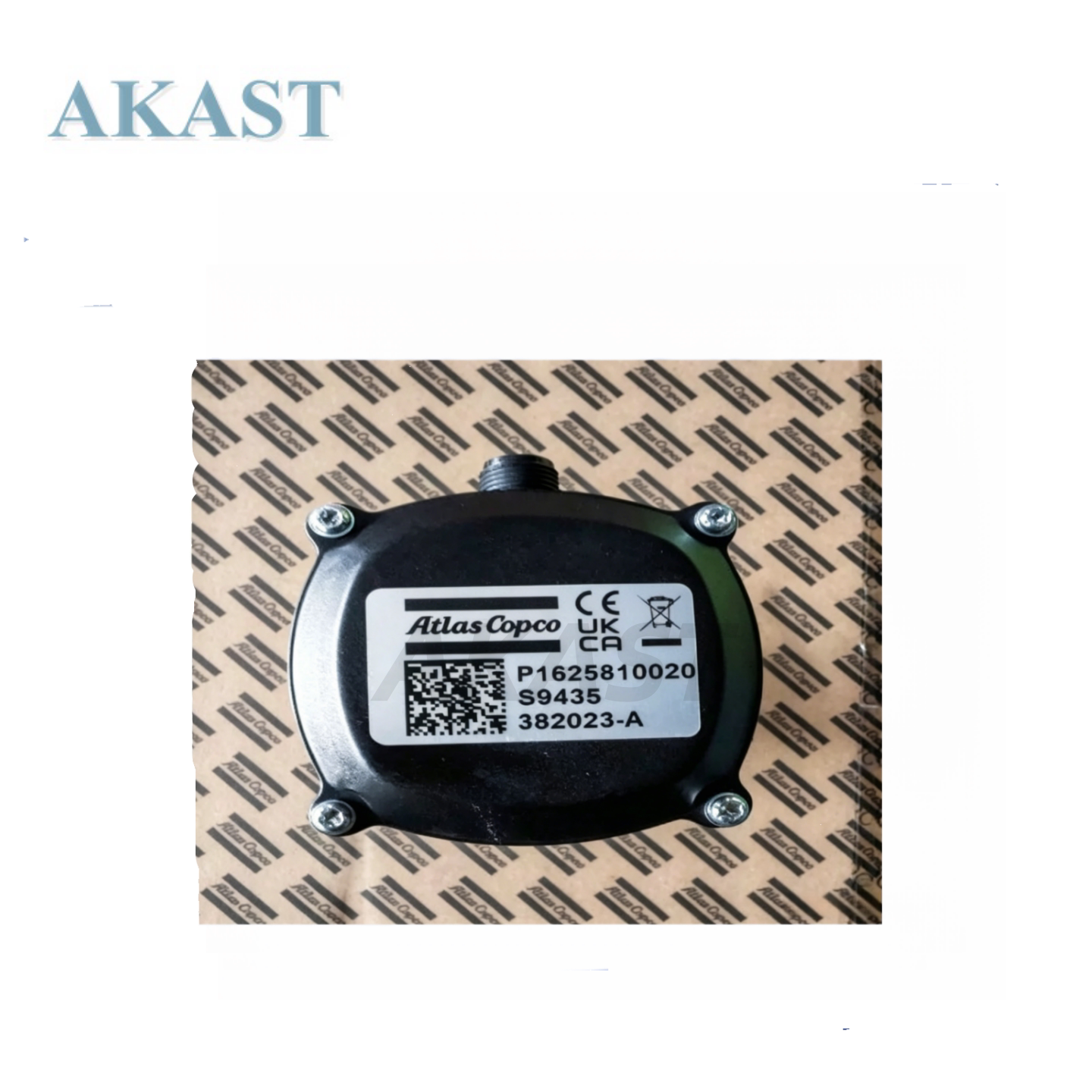 新款GA75+ GA90阿特拉斯电子恒温阀1625810020 螺杆空压机配件