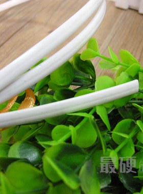 婚纱礼服白色胶骨定型裙撑