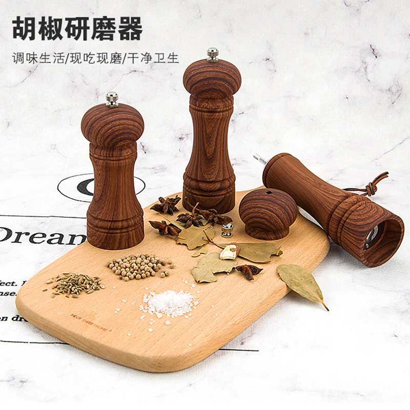 Pepper grinder Acrylic Pepper Grinder Manual kitchen Condiment bottles Sauce bottle kitchen Supplies householdin the Kitchen/Cooking utensils , Kitchen Gadgets/Kitchen storage , Storage jars/Kitchen storage containers , Seasoning bottles  category - from Buy2taobao.com to provide professional Taobao agent buy service