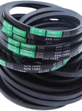 三角皮带SPA2632/2650/2675/2682/2700/2732/2769/2782/2800/2832