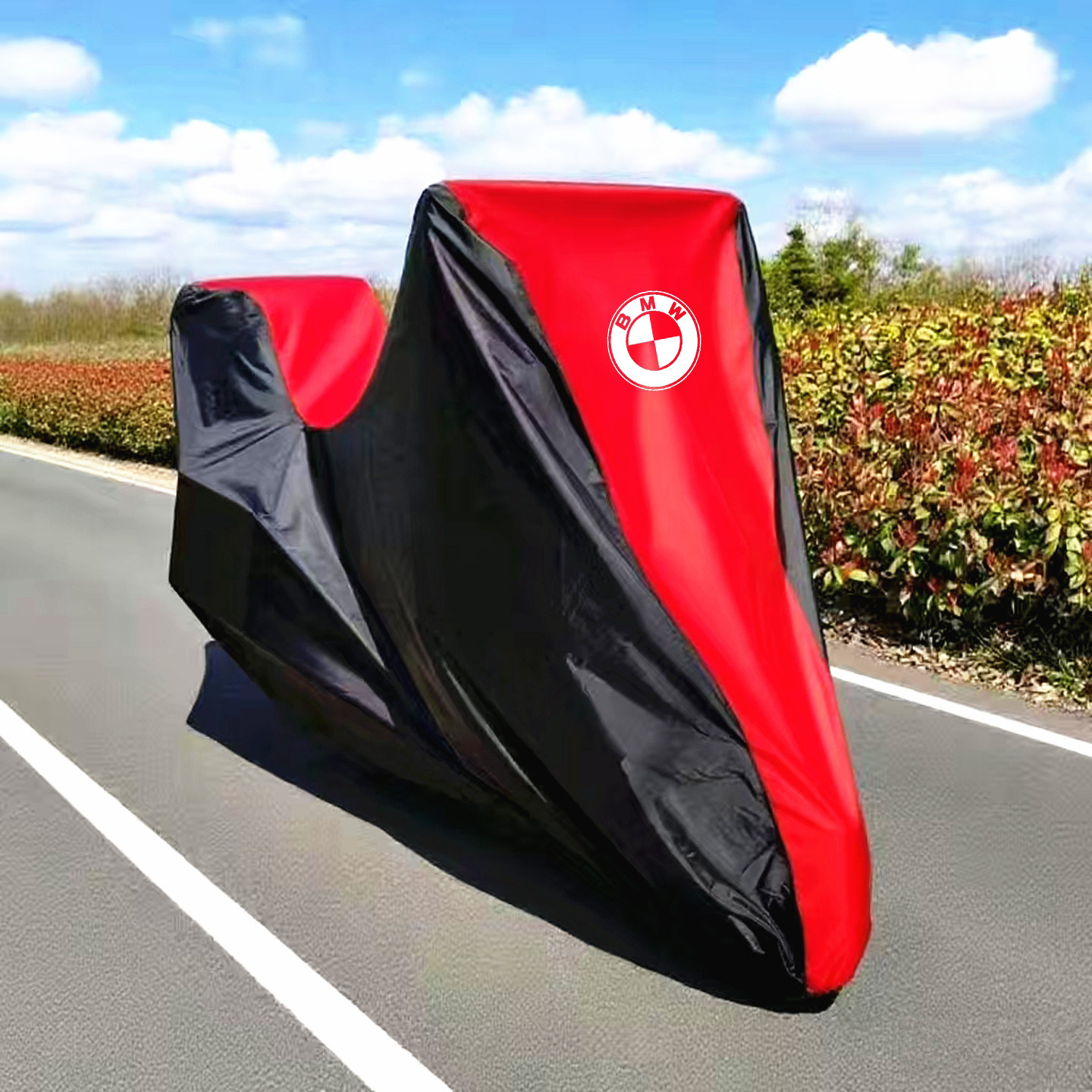 适用宝马F750GS F700GS G650GS摩托车车衣车罩车套防晒防雨防尘罩