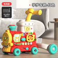 Батарея, поезд для раннего возраста, ходунки, 4