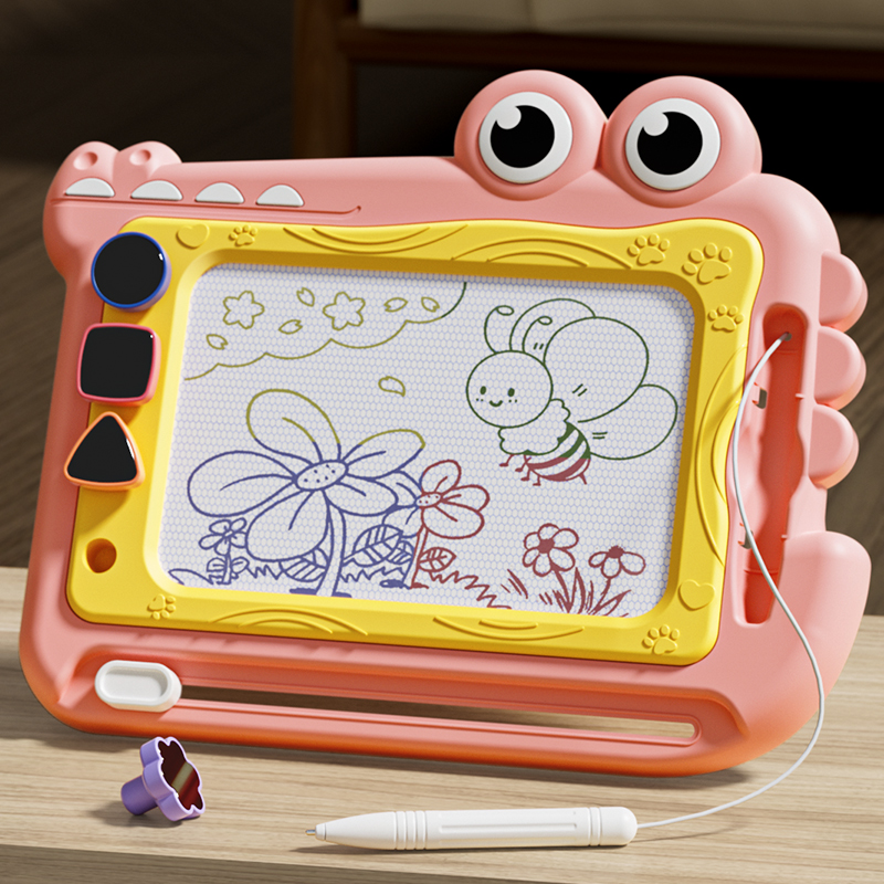 画板儿童家用写字板磁性手写板可消除可擦画画女婴幼儿1—2岁宝宝