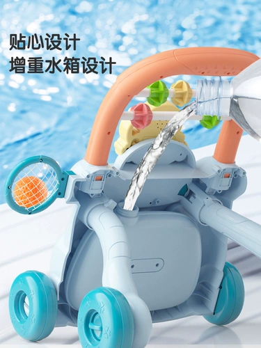 Прогулочная коляска для раннего возраста, универсальная игрушечная машина, детские ходунки, учит ходить