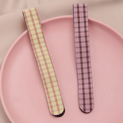 儿童碎发整理神器不伤发魔术贴