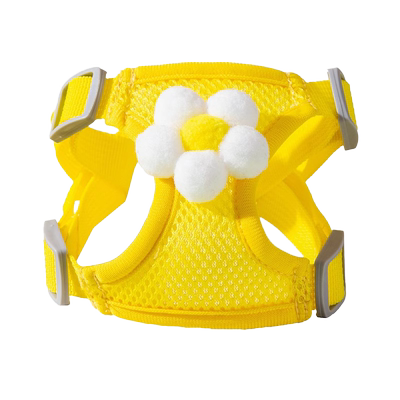 小猫咪牵引绳夏季网面透气胸背带