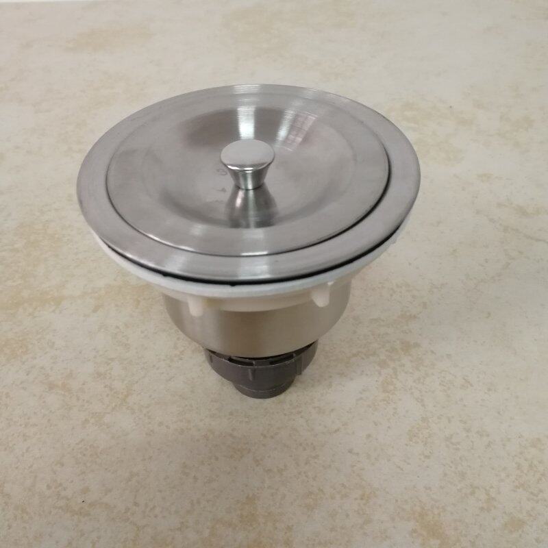 不锈钢星盆洗菜盆水池去水配件洗手盆漏水口8110不锈钢下水器|msdalam kategori keluarga memasang ibu, dapur, aksesori sink, sink pengetus pinggan mangkuk - dari Buy2taobao.com untuk memberikan perkhidmatan ejen Taobao profesional membeli