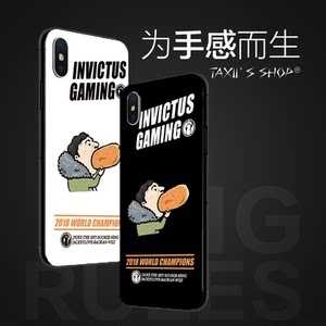 热狗手机壳价格 热狗手机壳图片 星期三