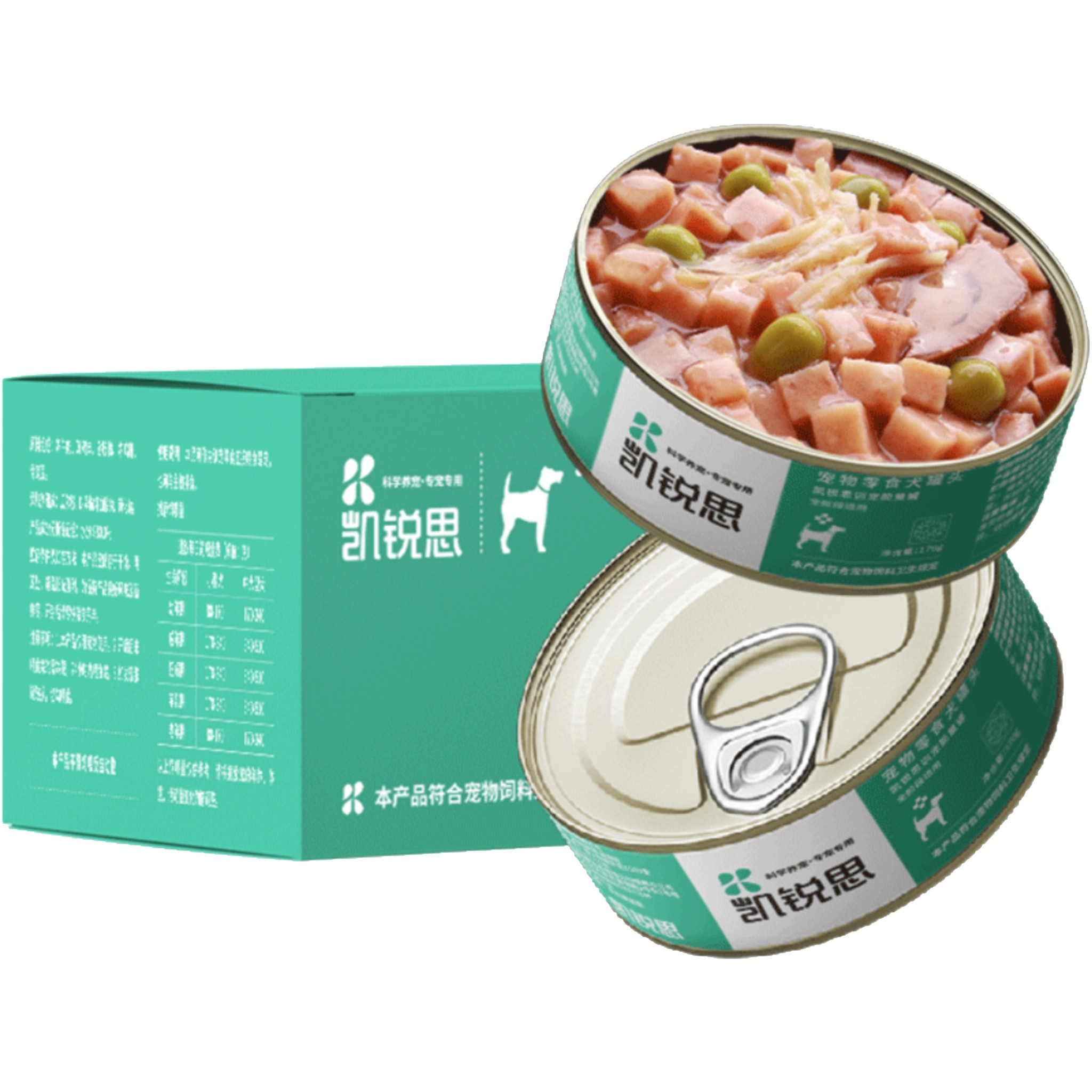 【会员专属秒杀】凯锐思狗狗罐头零食拌饭湿粮囤货狗零食罐头10箱,宠物/宠物食品及用品,狗零食罐,淘宝优惠券,粉丝福利购,淘宝优惠卷