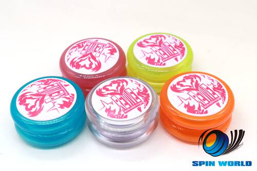悠悠球2023重磅推出YOKU新款2A重生REVIVE 竞技入门级YOYO包邮