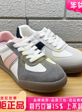 正品Kiss Kitty女鞋热销春新款系带休闲带舒适运动鞋SA54550-61