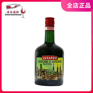意大利路萨朵圣安东尼绿力娇酒 LUXARDOliqvoreantonio可替查特绿