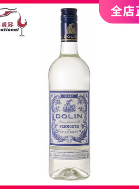 杜凌白威末DOLIN BLANC VERMOUTH法国进口洋督白林味美思