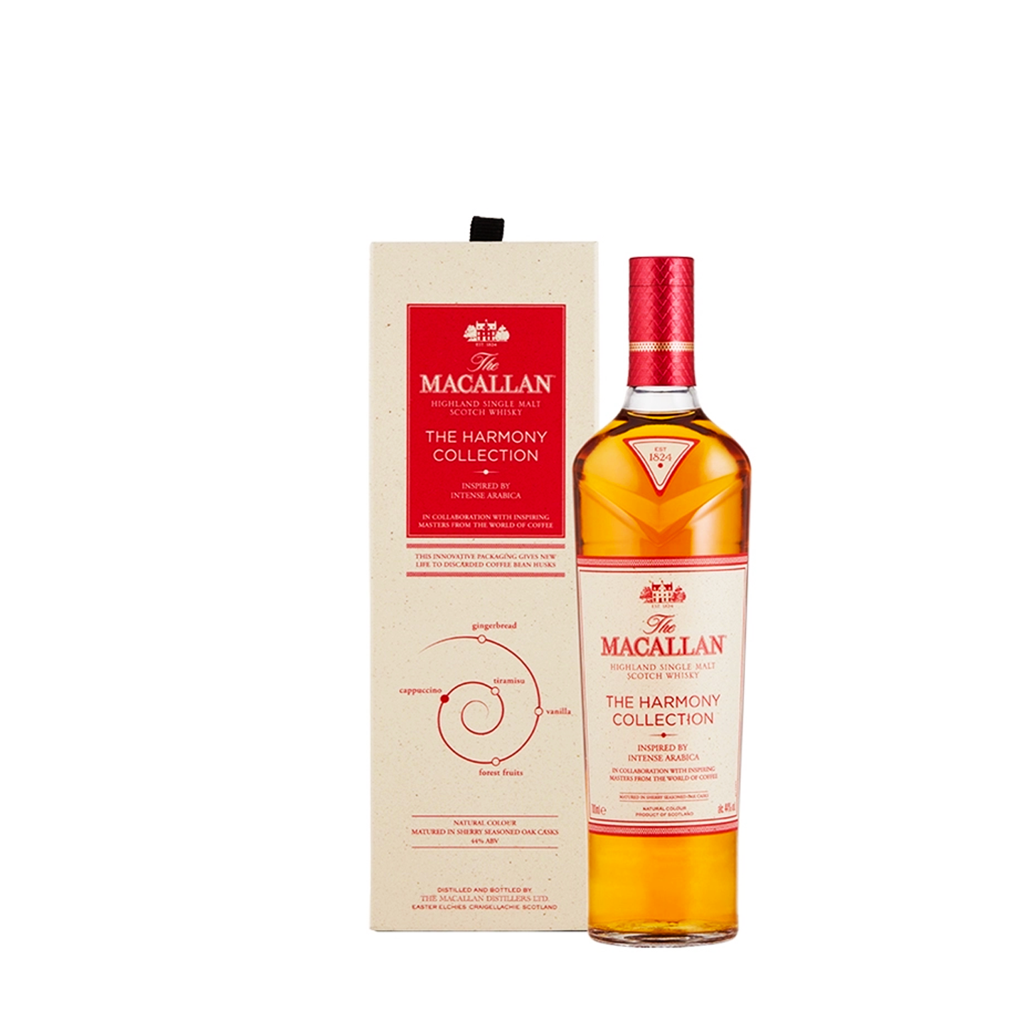 麦卡伦单一麦芽威士忌