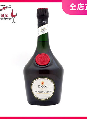 法国廊酒DOM Benedictine当酒力娇酒利口酒原装进口洋酒