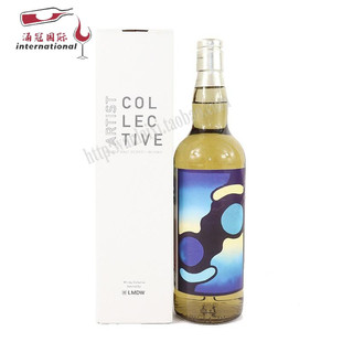 独立装瓶 美颂艺术家合作阿德莫尔9年 Artist Collective Ardmore