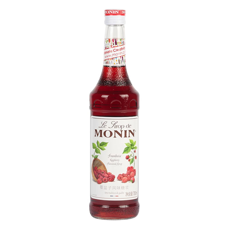 覆盆子风味糖浆MONIN/莫林