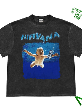 雾都记忆涅槃乐队NIRVANA