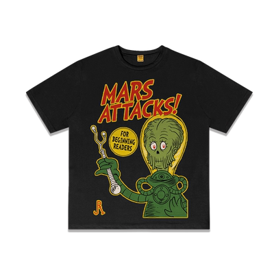 欧美潮牌火星人玩转嘻哈恤