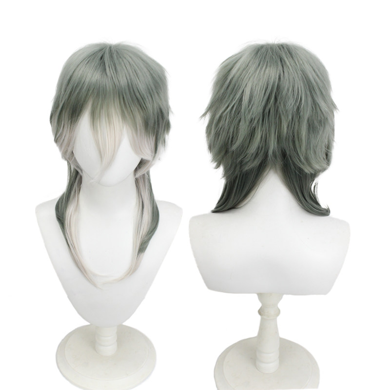 动物狂想曲雷格西狼cosplay假发